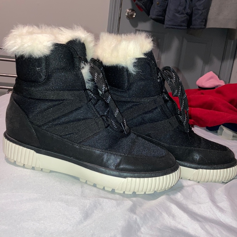 winter boots